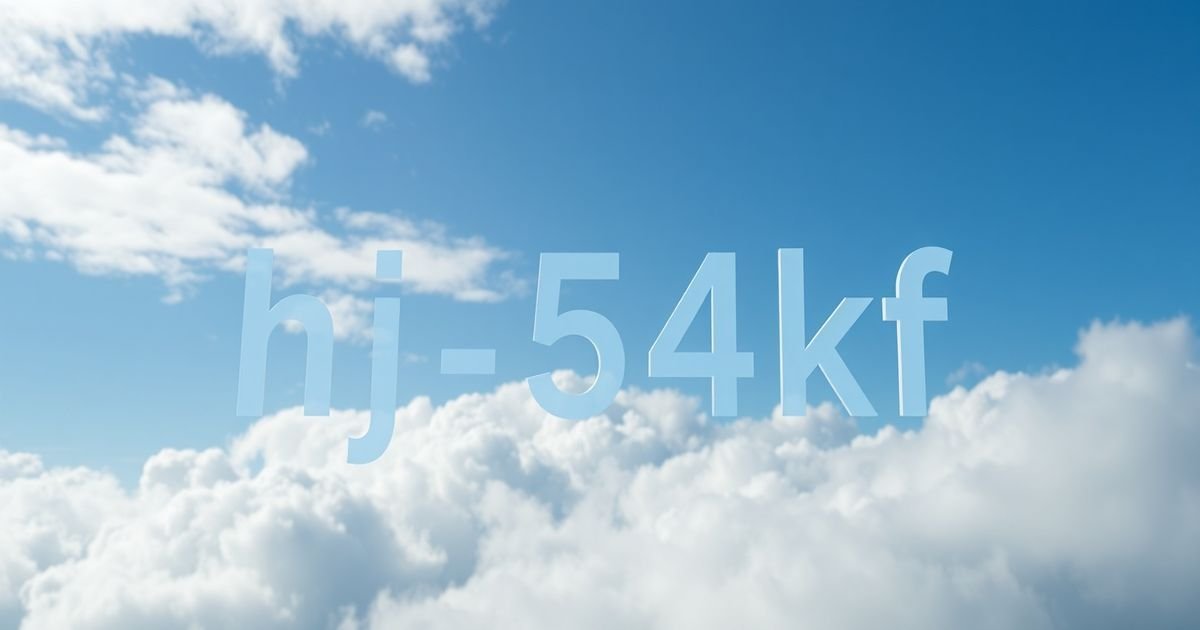 Understanding hj54kyf: A Comprehensive Guide to Its Applications and Benefits